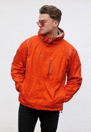 HELLY HANSEN USA ESSENTIALS WEATHERPROOF JACKET