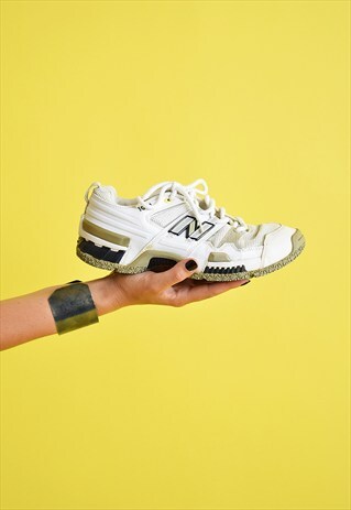 90'S RETRO OLD SCHOOL NEW BALANCE SPORTS TRAINERS