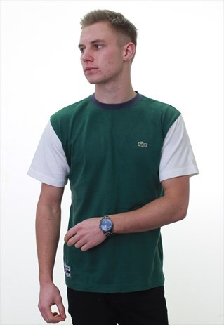 VINTAGE LACOSTE T-SHIRT