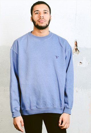 VINTAGE DROP SHOULDER SWEATSHIRT