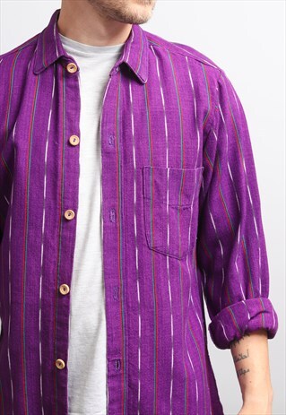 VINTAGE COTTON SHIRT