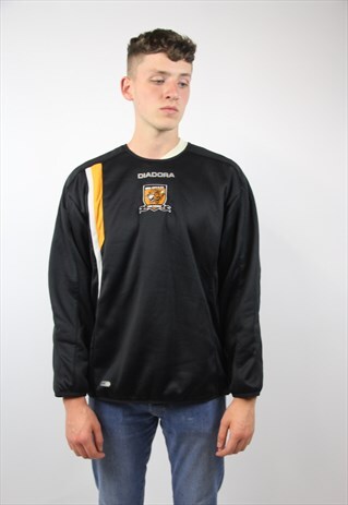 VINTAGE DIADORA SWEATSHIRT