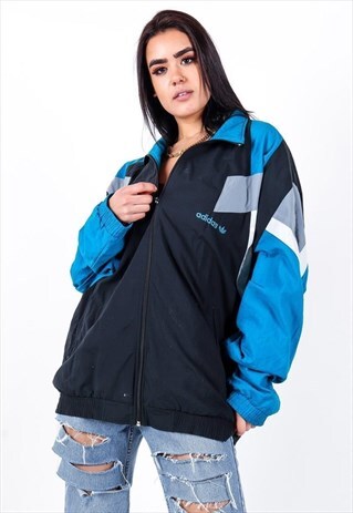 VINTAGE ADIDAS TRACK JACKET J3061