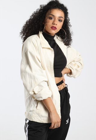 90S POLO RALPH LAUREN HARRINGTON JACKET