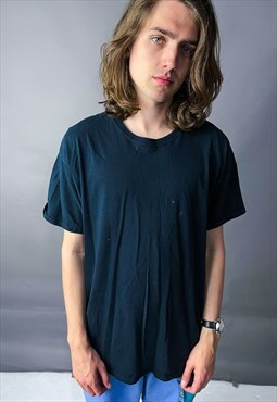 vintage levis lightblue t shirt in medium