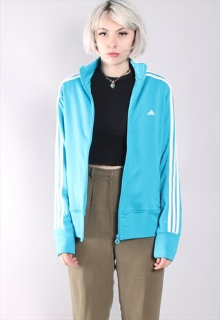 VINTAGE ADIDAS TRACK JACKET