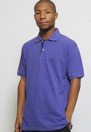 VINTAGE AQUASCUTUM POLO SHIRT