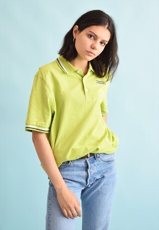90'S RETRO KAPPA ATHLEISURE SPORTS POLO T-SHIRT TEE