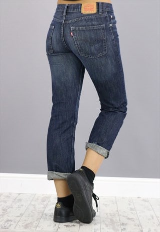 VINTAGE 514 LEVI JEANS LO34