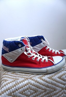 Vintage Converse All Star High Boots Sneakers Trainers Shoes