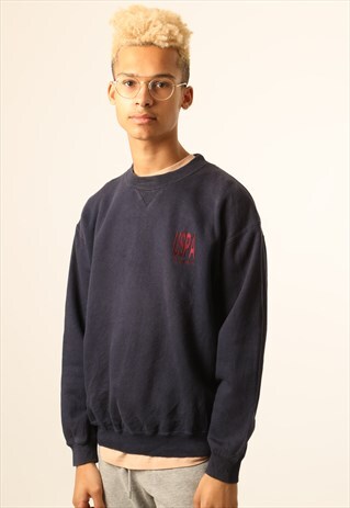 VINTAGE US POLO ASSN SWEATSHIRT