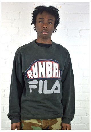 VINTAGE 90'S FILA SWEATSHIRT