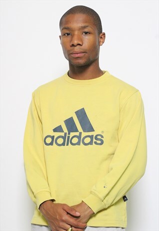 VINTAGE ADIDAS SWEATSHIRT