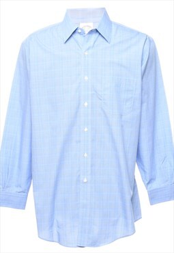 Vintage Brooks Brothers Checked Shirt - L