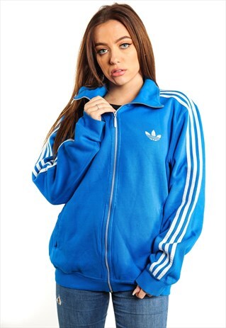 VINTAGE ADIDAS TRACK JACKET J2416