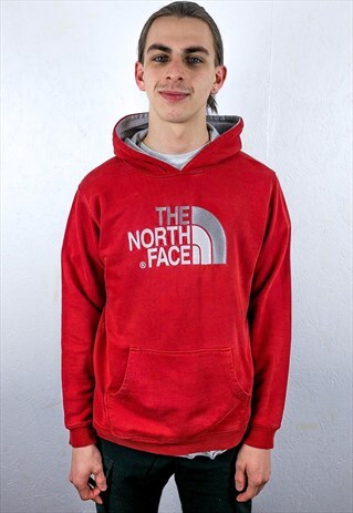 VINTAGE NORTH FACE HOODIE