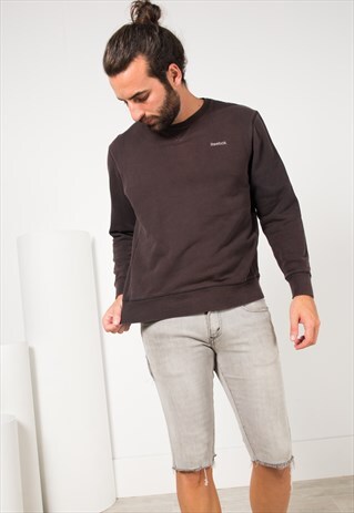 VINTAGE 90'S REEBOK SWEATSHIRT / S1008
