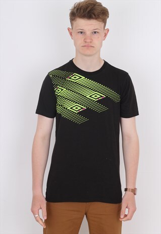 VINTAGE UMBRO T SHIRT