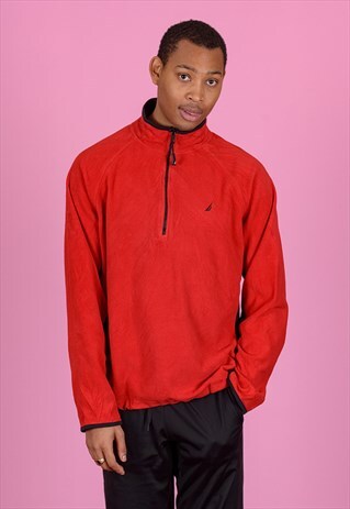VINTAGE NAUTICA FLEECE