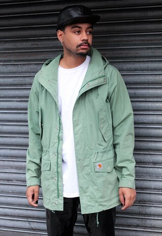 VINTAGE CARHARTT PARKA JACKET
