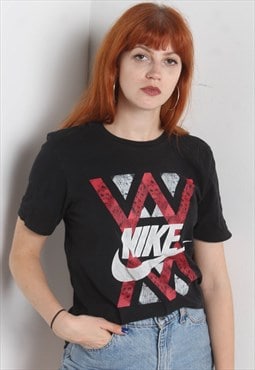 Vintage Nike T-Shirt Black