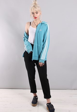 VINTAGE ADIDAS HOODIE