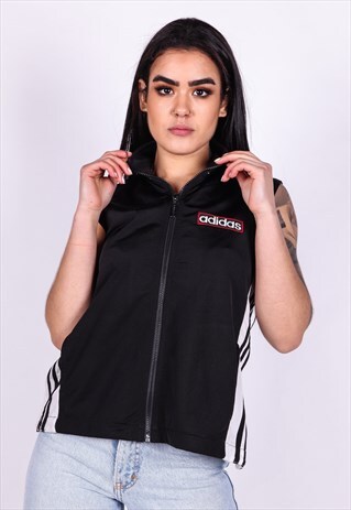 VINTAGE ADIDAS GILET J3958