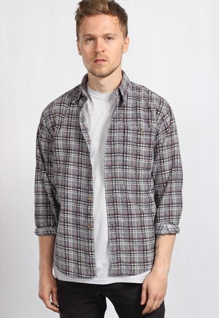 VINTAGE CORDUROY SHIRT