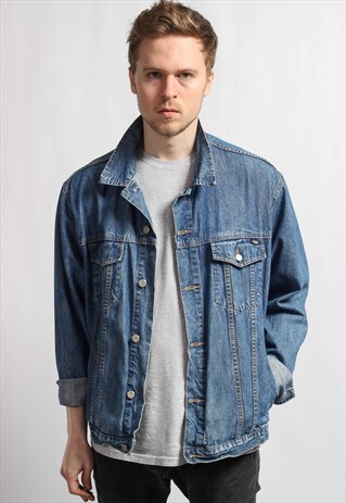 VINTAGE DENIM JACKET