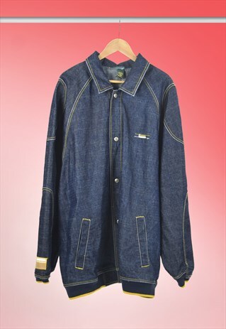 rocawear jean jacket