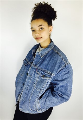 VINTAGE LEVIS DENIM JACKET