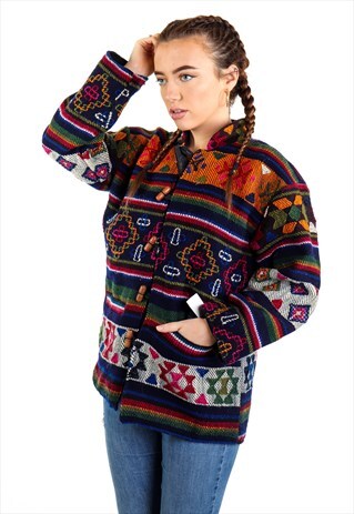 VINTAGE FLANNEL JACKET J2720