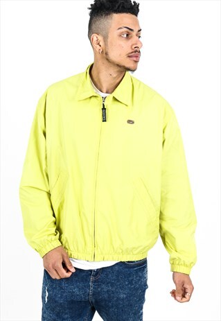 VINTAGE LACOSTE TRACK JACKET J426