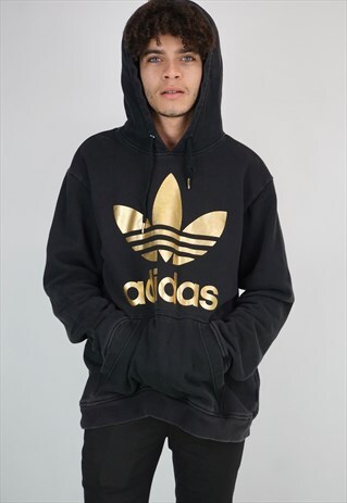 VINTAGE 90'S ADIDAS HOODIE
