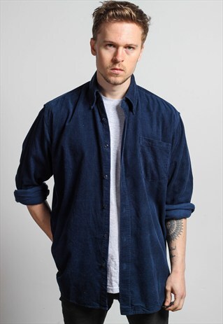 VINTAGE CORDUROY SHIRT