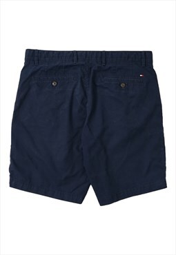 Vintage Tommy Hilfiger Navy Chino Shorts Mens