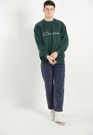 VINTAGE CHAMPION SWEATSHIRT
