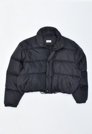 VINTAGE 90'S PADDED JACKET BLACK