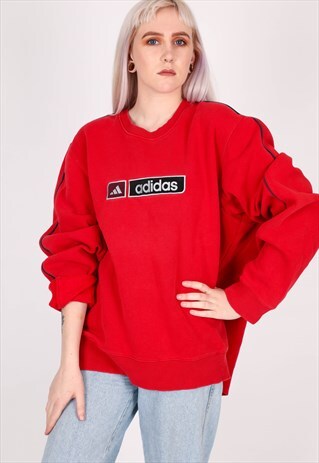VINTAGE ADIDAS SWEATSHIRT NT135