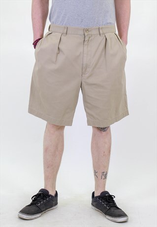 VINTAGE RALPH LAUREN SUMMER FESTIVAL SHORTS
