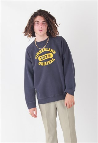 VINTAGE TIMBERLAND SWEATSHIRT