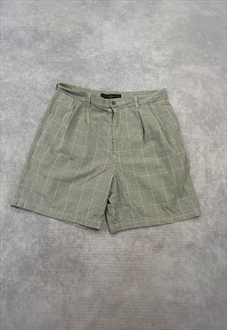 Tommy Hilfiger Shorts Striped Patterned Chino Shorts