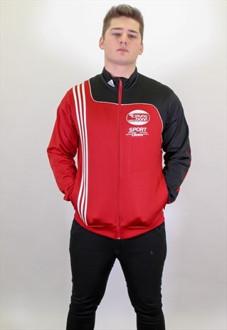 VINTAGE ADIDAS JACKET