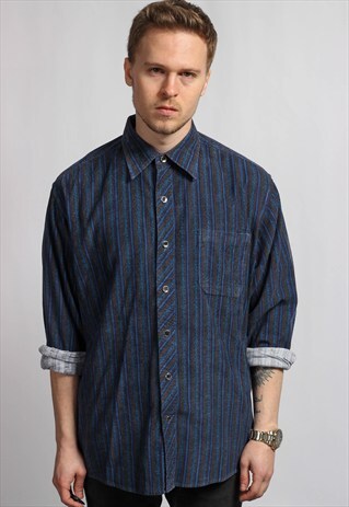 VINTAGE CORDUROY SHIRT