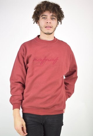 VINTAGE 90'S NAF NAF SWEATSHIRT