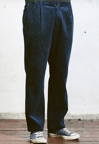 VINTAGE 90S CORDUROY TROUSERS