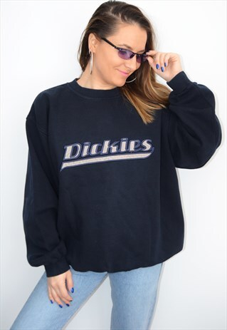 90'S DICKIES VINTAGE SWEATSHIRT/JUMPER