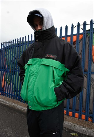 CASTROL RACE JACKET