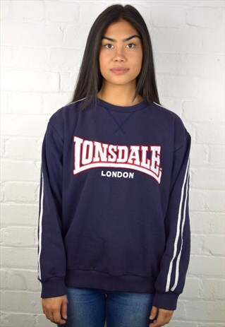 VINTAGE 90'S LONSDALE SWEATSHIRT