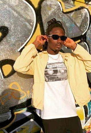 HEARTLESS CREW WHITE T-SHIRT